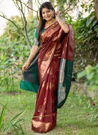 Dazzling Sarees